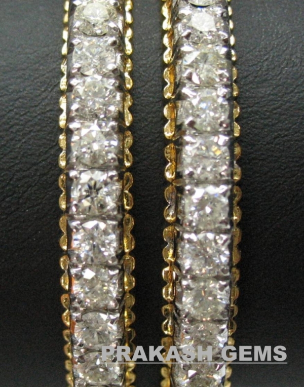 DIAMOND BANGLES Manufacturer Supplier Wholesale Exporter Importer Buyer Trader Retailer in New Delhi Delhi India